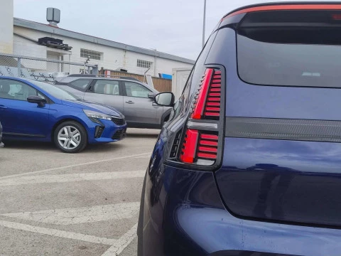 Renault R5 E-Tech Renault 5 E-Tech Techno autonomia urbana 90kW