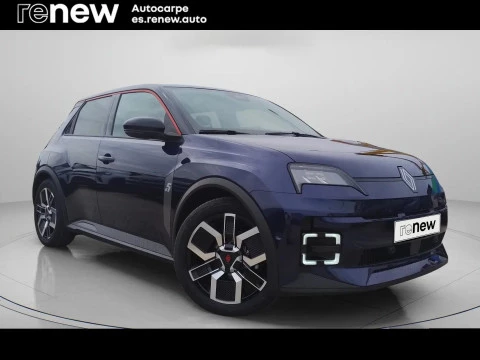 Renault R5 E-Tech Renault 5 E-Tech Techno autonomia urbana 90kW