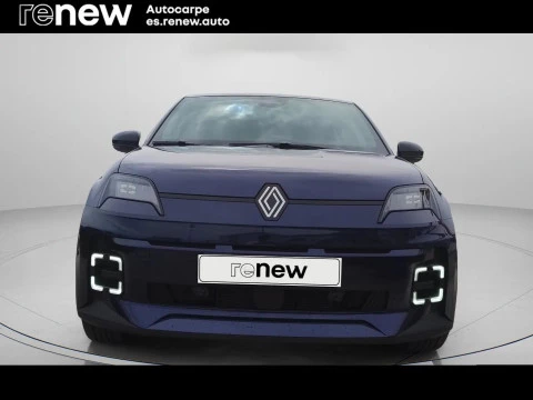 Renault R5 E-Tech Renault 5 E-Tech Techno autonomia urbana 90kW