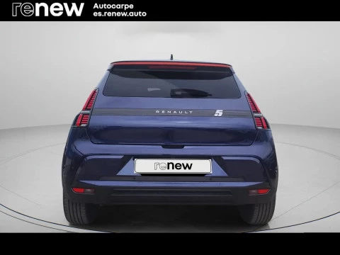 Renault R5 E-Tech Renault 5 E-Tech Techno autonomia urbana 90kW