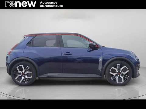 Renault R5 E-Tech Renault 5 E-Tech Techno autonomia urbana 90kW