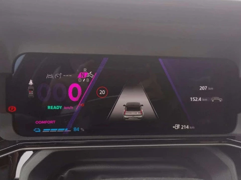 Renault R5 E-Tech Renault 5 E-Tech Techno autonomia urbana 90kW