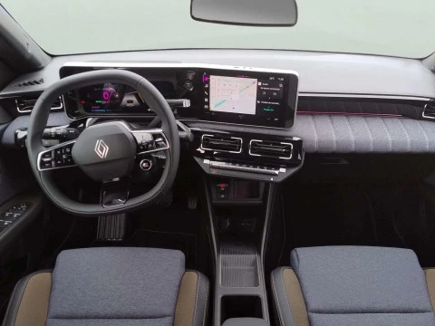 Renault R5 E-Tech Renault 5 E-Tech Techno autonomia urbana 90kW