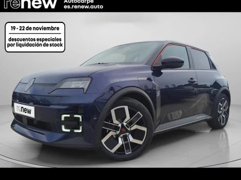 Renault R5 E-Tech Renault 5 E-Tech Techno autonomia urbana 90kW