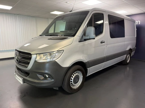 Mercedes-Benz Sprinter 315 CDI CORTO 3.5T TD