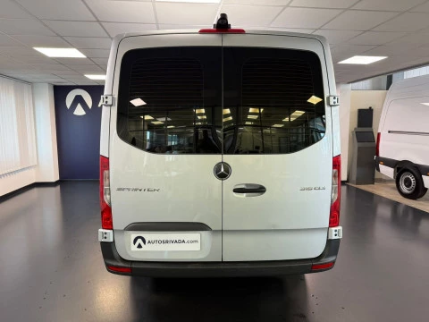 Mercedes-Benz Sprinter 315 CDI CORTO 3.5T TD