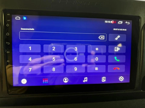 Mercedes-Benz Sprinter 315 CDI CORTO 3.5T TD