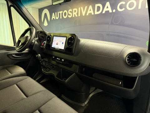 Mercedes-Benz Sprinter 315 CDI CORTO 3.5T TD