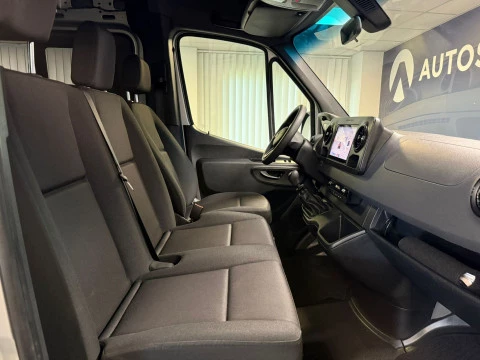 Mercedes-Benz Sprinter 315 CDI CORTO 3.5T TD