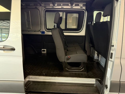 Mercedes-Benz Sprinter 315 CDI CORTO 3.5T TD