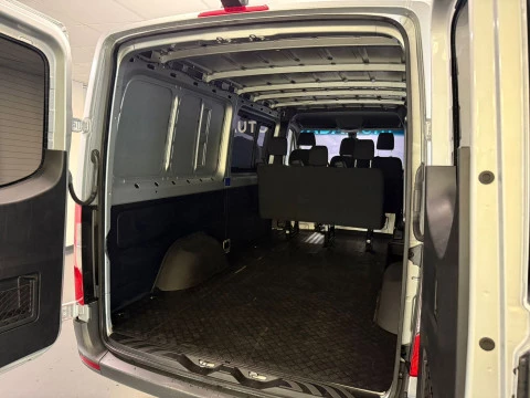 Mercedes-Benz Sprinter 315 CDI CORTO 3.5T TD