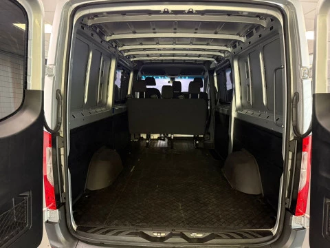 Mercedes-Benz Sprinter 315 CDI CORTO 3.5T TD