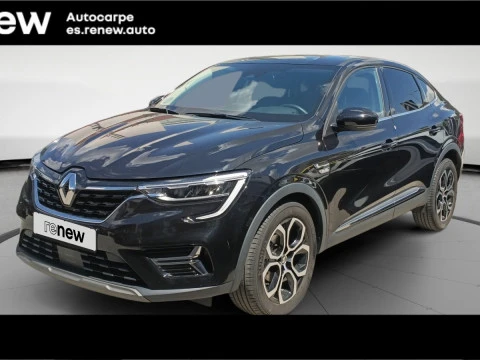 Renault Arkana  1.3 TCe Techno EDC 103kW