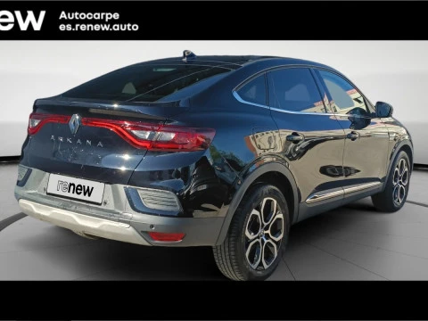 Renault Arkana  1.3 TCe Techno EDC 103kW