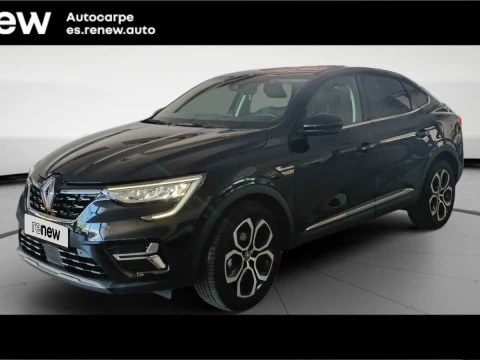 Renault Arkana  1.3 TCe Techno EDC 103kW