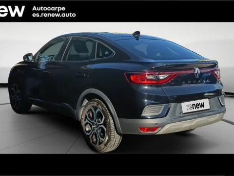 Renault Arkana  1.3 TCe Techno EDC 103kW