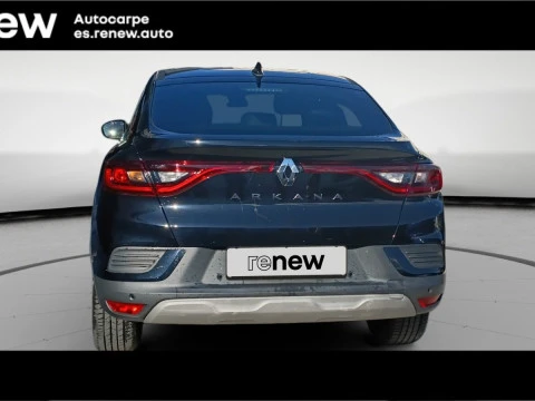 Renault Arkana  1.3 TCe Techno EDC 103kW
