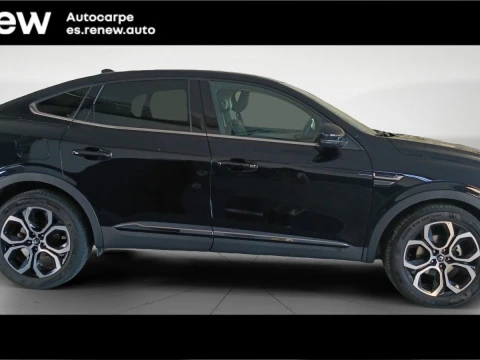 Renault Arkana  1.3 TCe Techno EDC 103kW