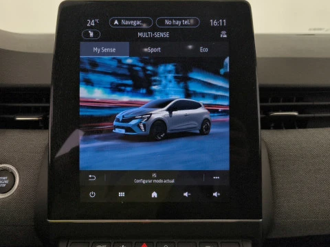 Renault Clio  TCe GLP Techno 74kW