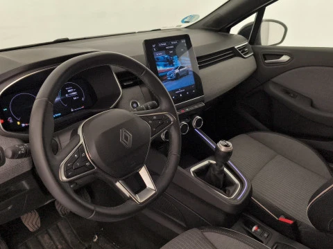 Renault Clio  TCe GLP Techno 74kW