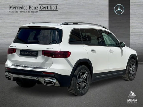Mercedes-Benz GLB 200 d 4MATIC