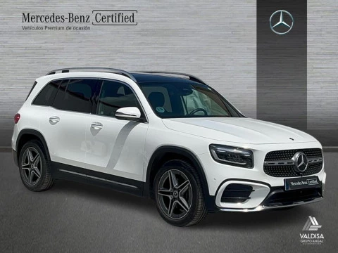 Mercedes-Benz GLB 200 d 4MATIC