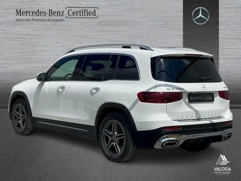 Mercedes-Benz GLB 200 d 4MATIC