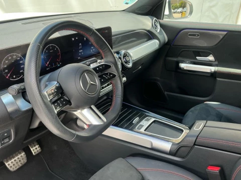 Mercedes-Benz GLB 200 d 4MATIC