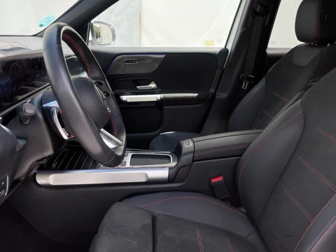 Mercedes-Benz GLB 200 d 4MATIC