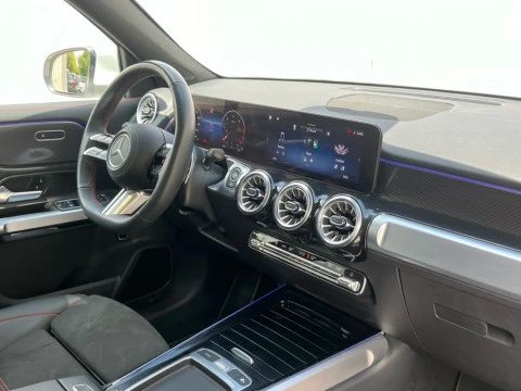 Mercedes-Benz GLB 200 d 4MATIC