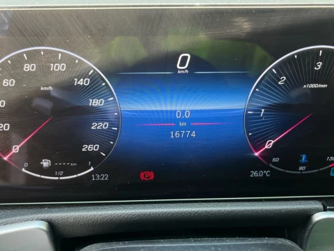 Mercedes-Benz GLB 200 d 4MATIC