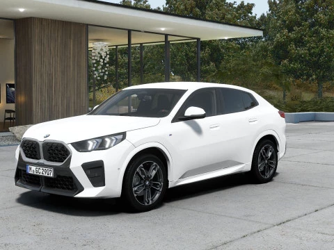 BMW X2 xDrive20d BMW X2 xDrive20d