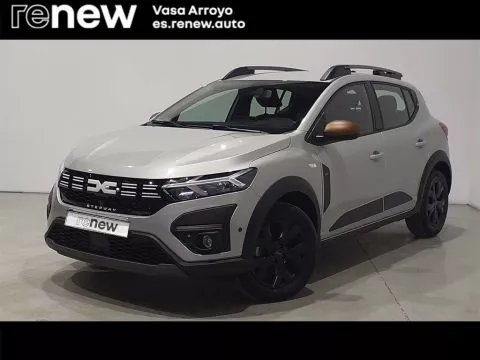 Dacia Sandero   Stepway TCe Extreme CVT 67kW