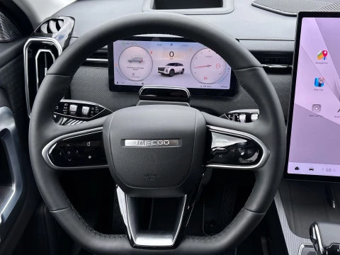 Jaecoo 7 Exclusive 1.6 TGDI 108kW AWD Bitono