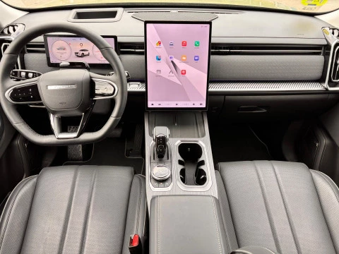 Jaecoo 7 Exclusive 1.6 TGDI 108kW AWD Bitono