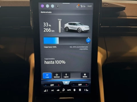 Ford Capri Select R. Extendido RWD 77kWh 286CV