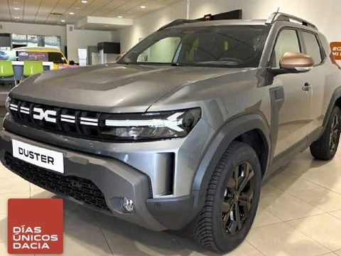 Dacia Duster Extreme hybrid-G 150 4x4