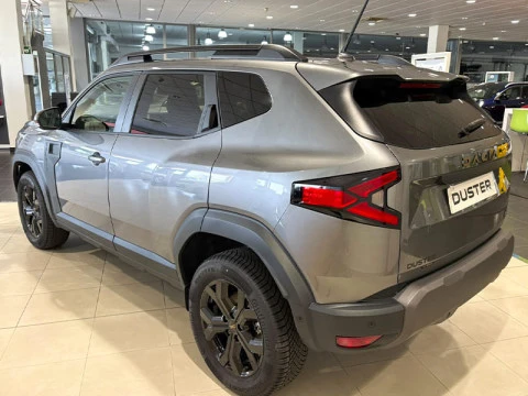 Dacia Duster Extreme hybrid-G 150 4x4