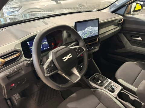 Dacia Duster Extreme hybrid-G 150 4x4