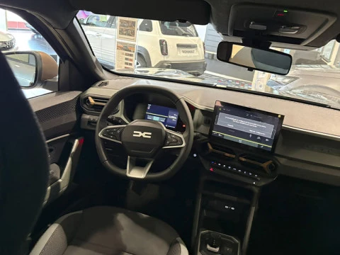 Dacia Duster Extreme hybrid-G 150 4x4