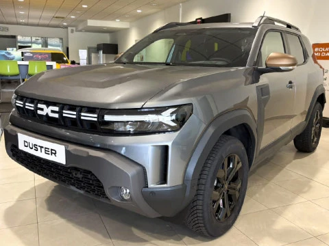 Dacia Duster Extreme hybrid-G 150 4x4