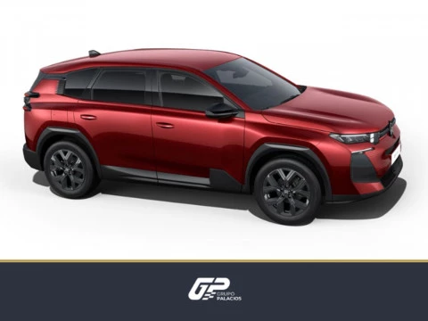 Citroën C5 Aircross HYBRID 107kW (145CV) e-DCS6 You