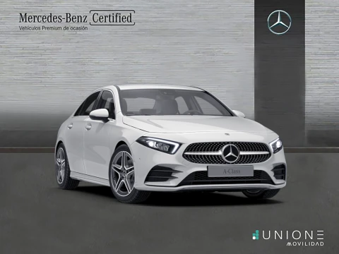 Mercedes-Benz Clase A  180 d Sedan MG Line