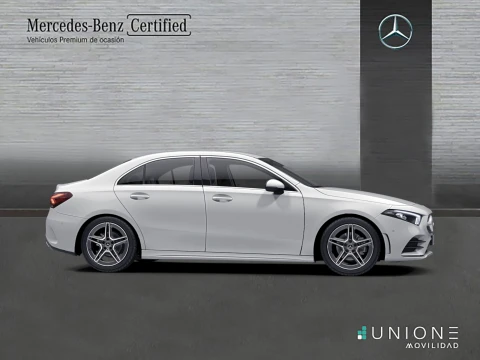 Mercedes-Benz Clase A  180 d Sedan MG Line