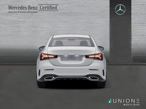 Mercedes-Benz Clase A  180 d Sedan MG Line