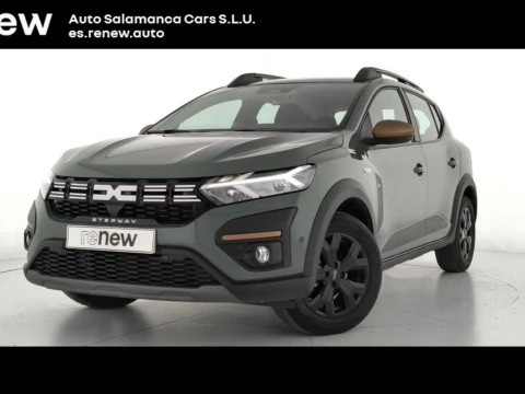 Dacia Sandero  Gasolina/Gas  Stepway ECO-G Extreme Go 74kW