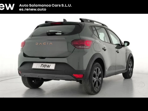 Dacia Sandero  Gasolina/Gas  Stepway ECO-G Extreme Go 74kW