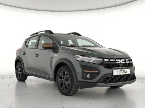 Dacia Sandero  Gasolina/Gas  Stepway ECO-G Extreme Go 74kW