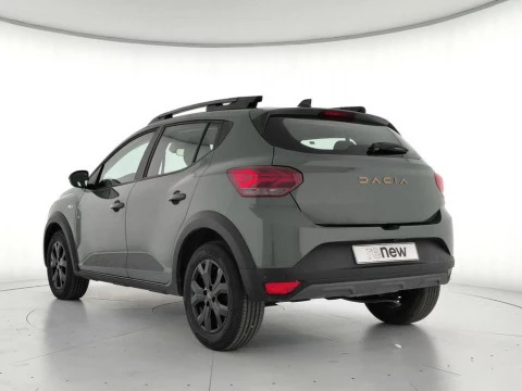 Dacia Sandero  Gasolina/Gas  Stepway ECO-G Extreme Go 74kW
