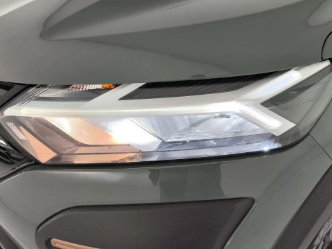 Dacia Sandero  Gasolina/Gas  Stepway ECO-G Extreme Go 74kW